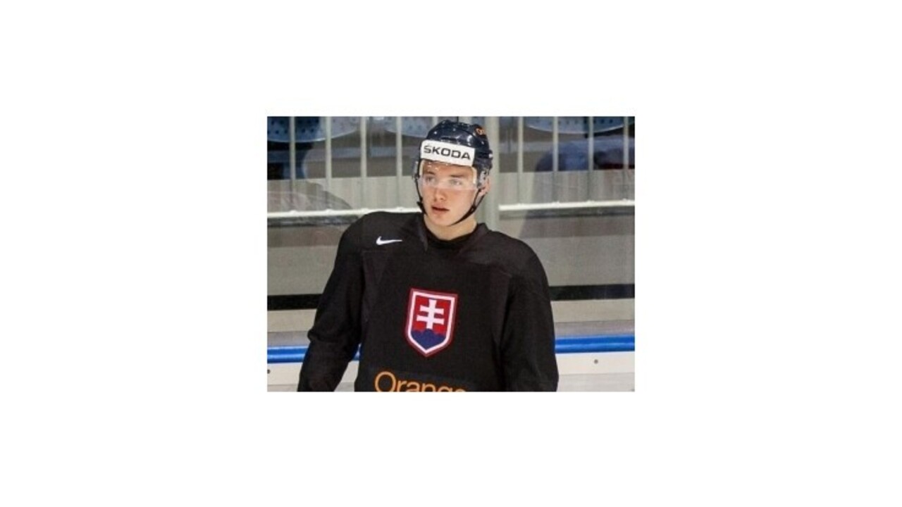 Vůjtek berie do Helsínk aj dvojicu Daňo, Haščák