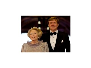 Beatrix vdýchla monarchii nový život, strieda ju Willem-Alexander
