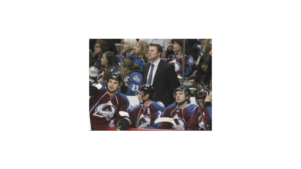 Colorado získalo právo prvého výberu v drafte 2013, jednotkou je Jones