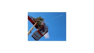 Kaníkov máj v Banskej Bystrici nahradí po štyroch dňoch máj R. Fica