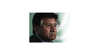 Mušarráfovi udelili doživotný zákaz