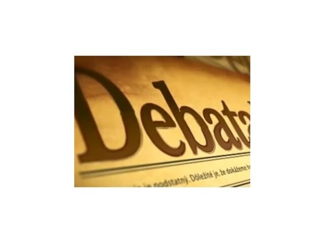 Debata s Miroslavom Šatanom