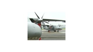 Armáda získala dve lietadlá L-410 Turbolet