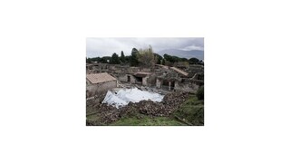Talianska vláda napumpuje do Pompejí 100 miliónov eur