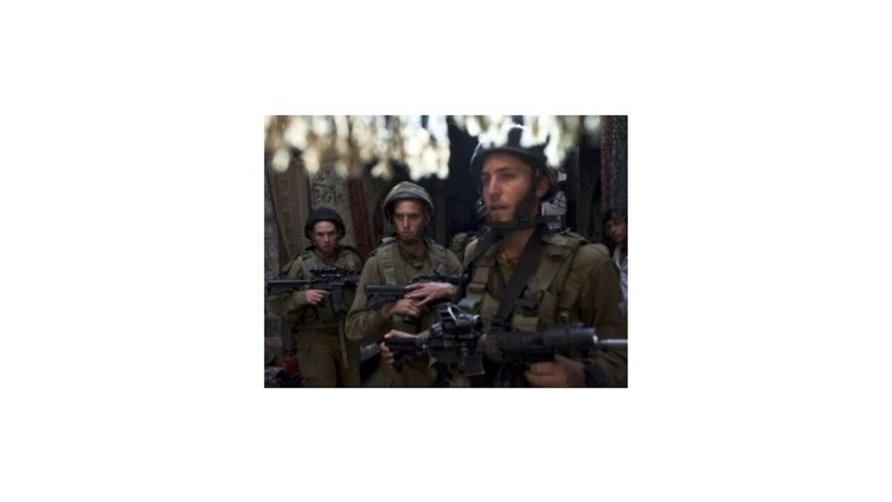 Izrael podľa informácii USA zaútočil na sklad zbraní v Sýrii