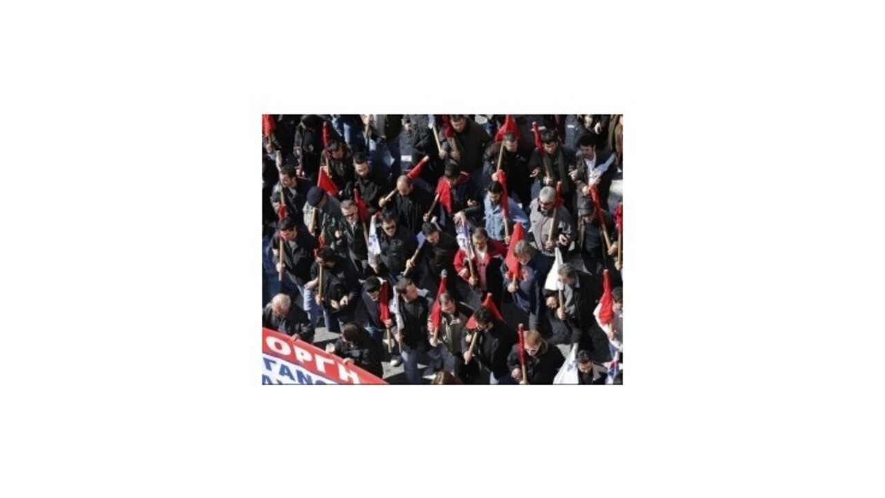 Podľa gréckeho ministra financií už Grécko prekonalo najťažší úsek krízy