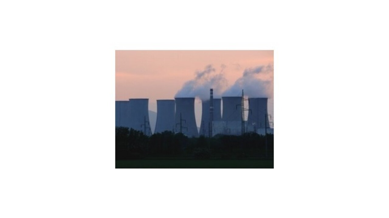 Začala generálna opravu 4. bloku jadrovej elektrárne V2