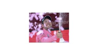 Cavendish po triumfe v 1. etape Gira: Pomohol mi tím