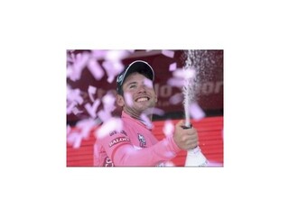 Cavendish po triumfe v 1. etape Gira: Pomohol mi tím