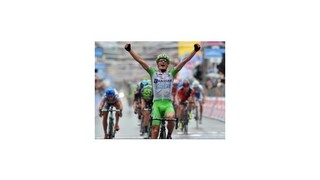Taliansky triumf v 4. etape Giro d'Italia, vyhral Battaglin