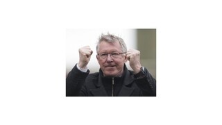 Ferguson končí, bookmakeri za nástupcu favorizujú Mourinha a Moyesa