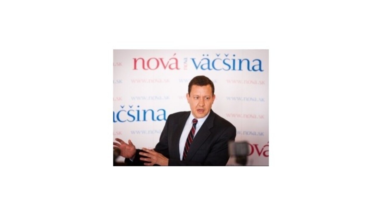 Lipšicova NOVA a kollárovci pôjdu spolu do župných volieb