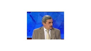 HOSŤ V ŠTÚDIU: Jozef Bystrický o druhej svetovej vojne