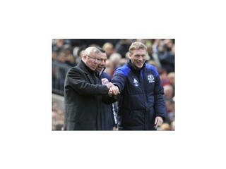 Everton potvrdil odchod Moyesa do Manchestru United