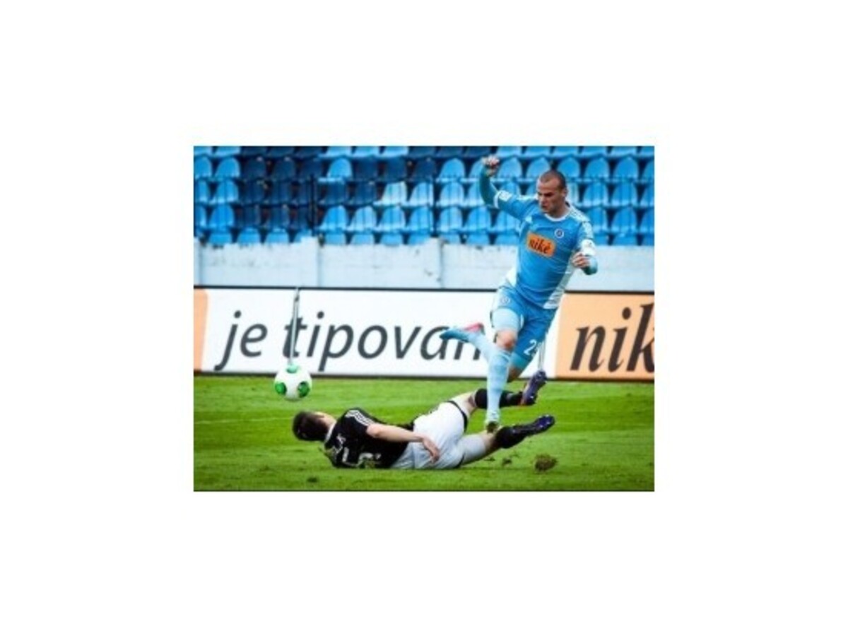 Slovan remízoval s Ružomberkom, Košice a Myjava vyhrali