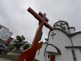 pravoslávny chrám bratislava (TASR)