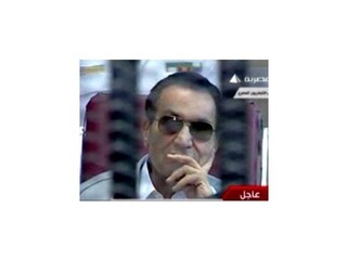 Exprezident Mubarak kritizoval egyptskú ekonomiku