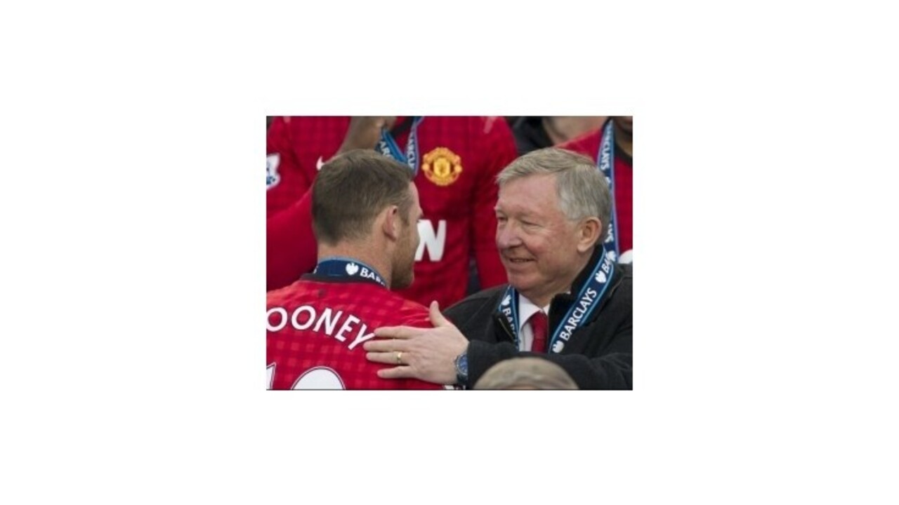 Ferguson, Scholes a Moyes sa rozlúčili s fanúšikmi