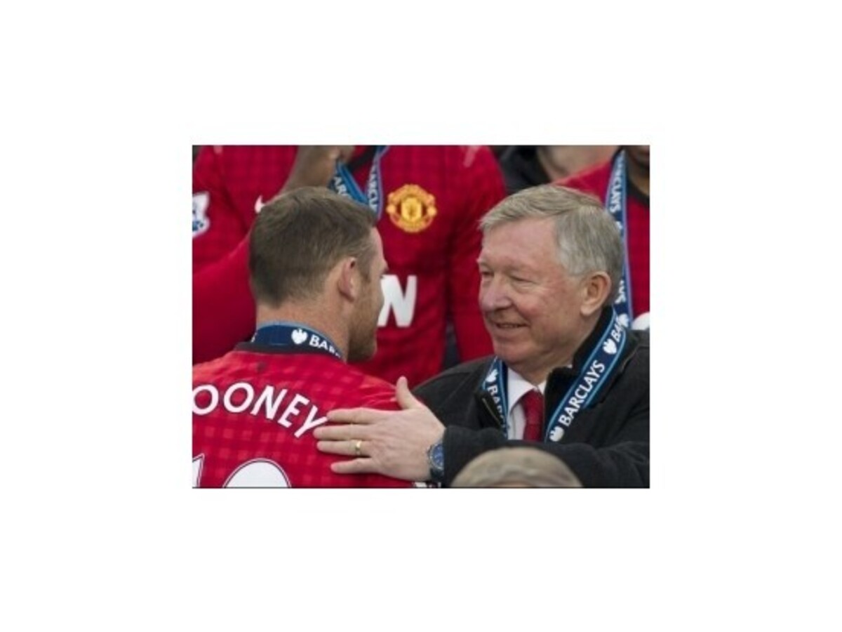 Ferguson, Scholes a Moyes sa rozlúčili s fanúšikmi