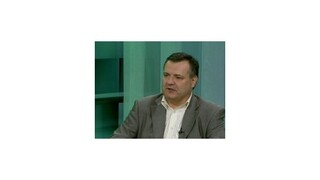 Bez dresu s Dáriusom Rusnákom