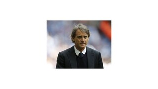 Mancini už nie je trénerom Manchestru City