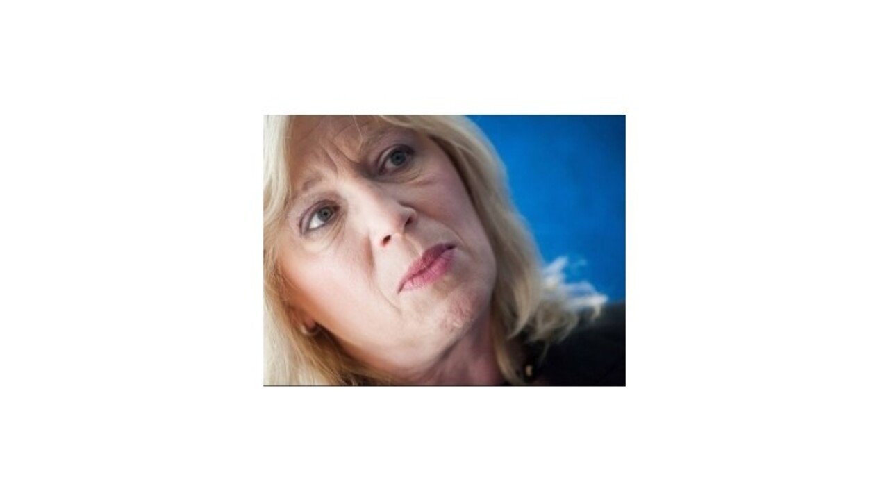 Radičová: Nechcela som urobiť hrubú čiaru