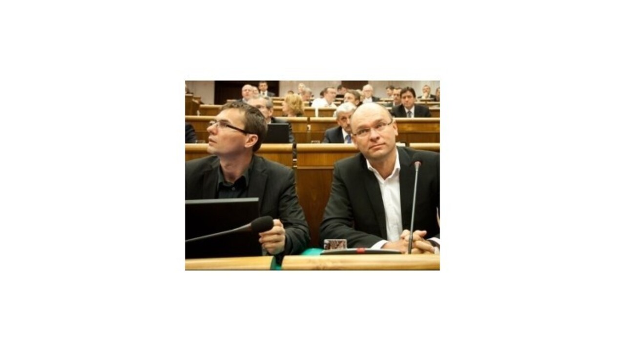 Sulík: Poslanecký klub SaS ďalej funguje, akurát bez minerálok