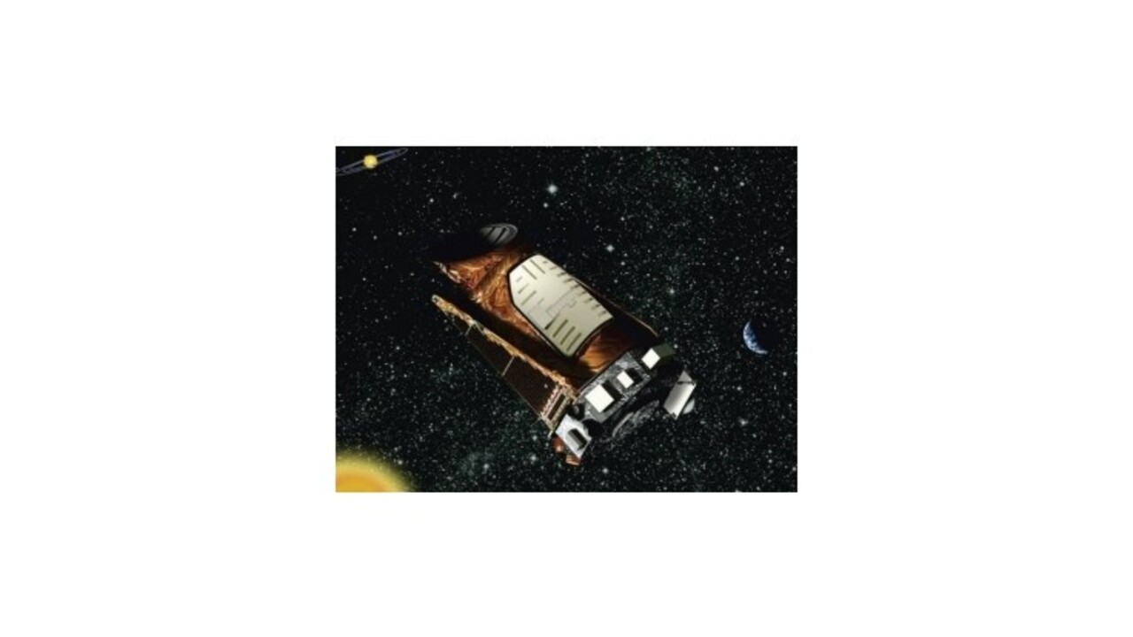 Teleskop Kepler, ktorý hľadá exoplanéty, je nefunkčný