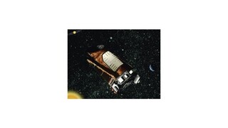Teleskop Kepler, ktorý hľadá exoplanéty, je nefunkčný