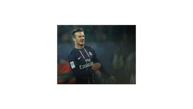 David Beckham končí s futbalom