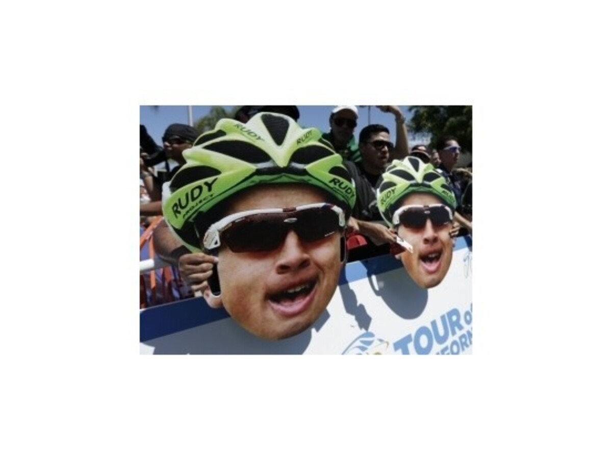 Sagan zaostal v Kalifornii tesne za pódiom