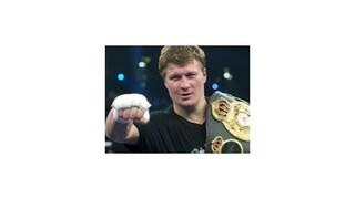 Povetkin obhájil titul WBA, v auguste proti Kličkovi