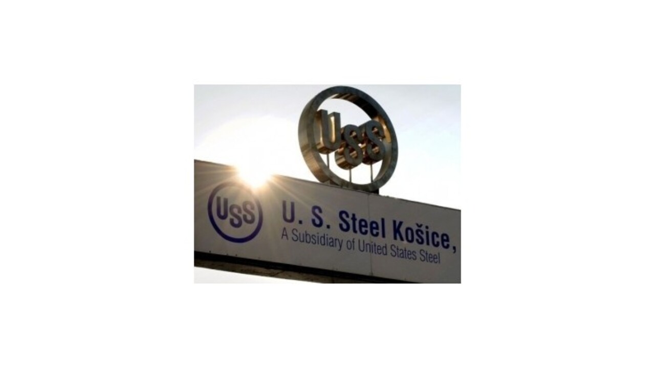 U.S. Steel sa na Slovensku vrátil do čiernych čísiel