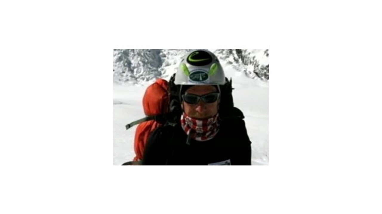 Hámor vystúpil na štvrtú najvyššiu horu sveta