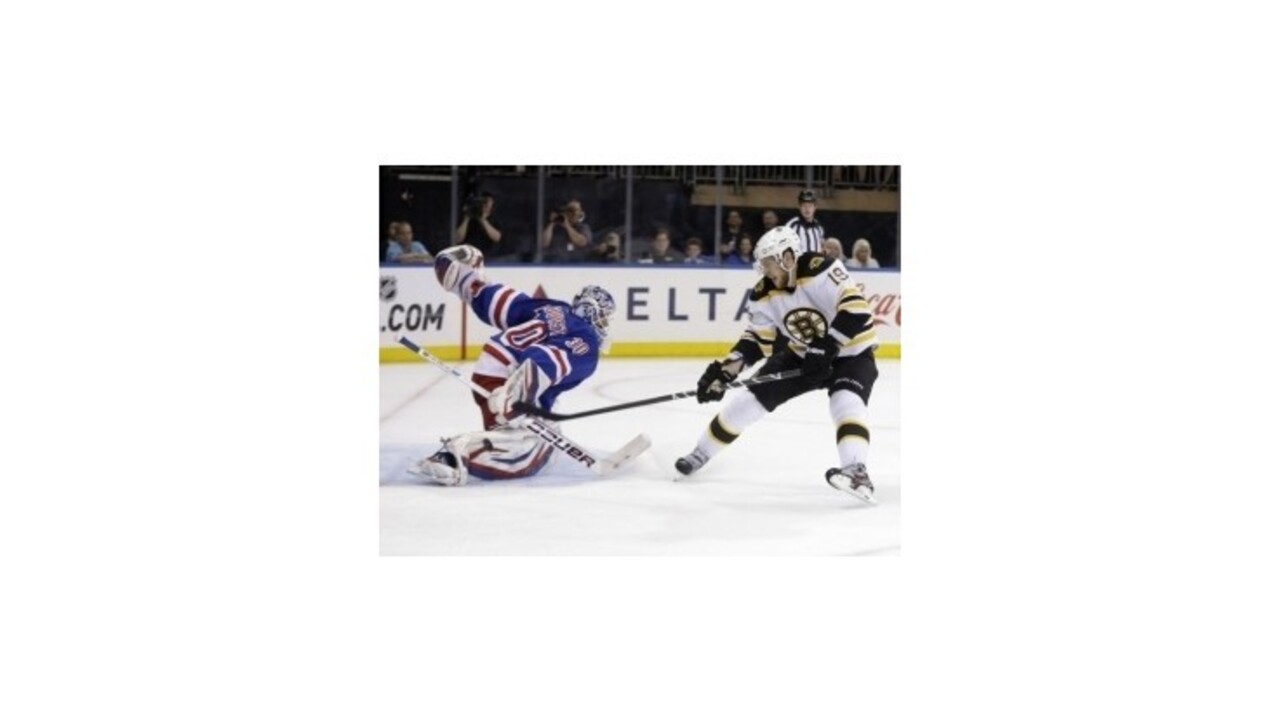 Boston kráča do finále, San Jose zrovnalo krok