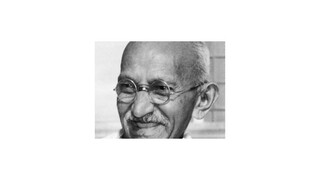 Gándhího testament predali za rekordnú sumu