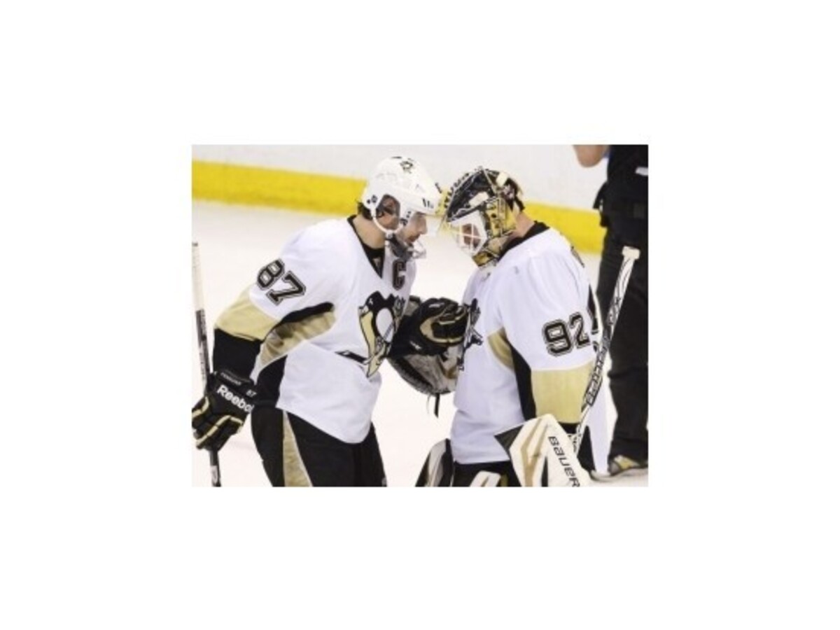 Pittsburgh rozdrvil Ottawu a je blízko finále