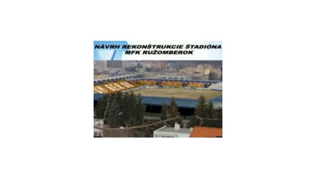 Milióny od štátu dostanú aj štadióny, ktoré pomoc nepotrebujú