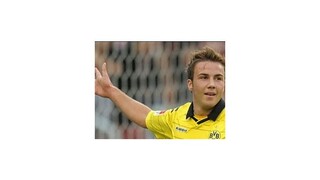 Na finále LM nepricestoval len Mario Götze