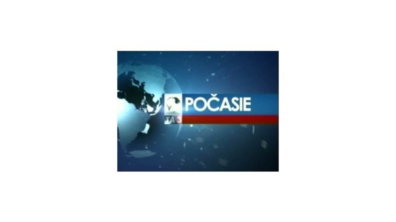 POČASIE: Predpoveď na dnes