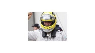 Rosberg víťazom kvalifikácie na VC Monaka