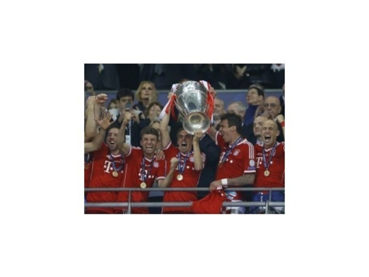 Bayern Mníchov vyhral Ligu majstrov, rozhodol Robben