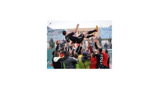 Trnava sa zachránila, Prešov zostupuje