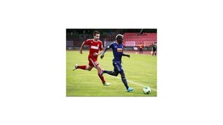 Slovan prehral s Banskou Bystricou