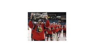 Halifax získal prvýkrát Memorial Cup