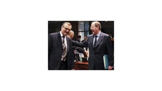 Kalousek bránil Rusom v odlete, lietadlo zablokoval cisternou