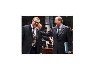 Kalousek bránil Rusom v odlete, lietadlo zablokoval cisternou