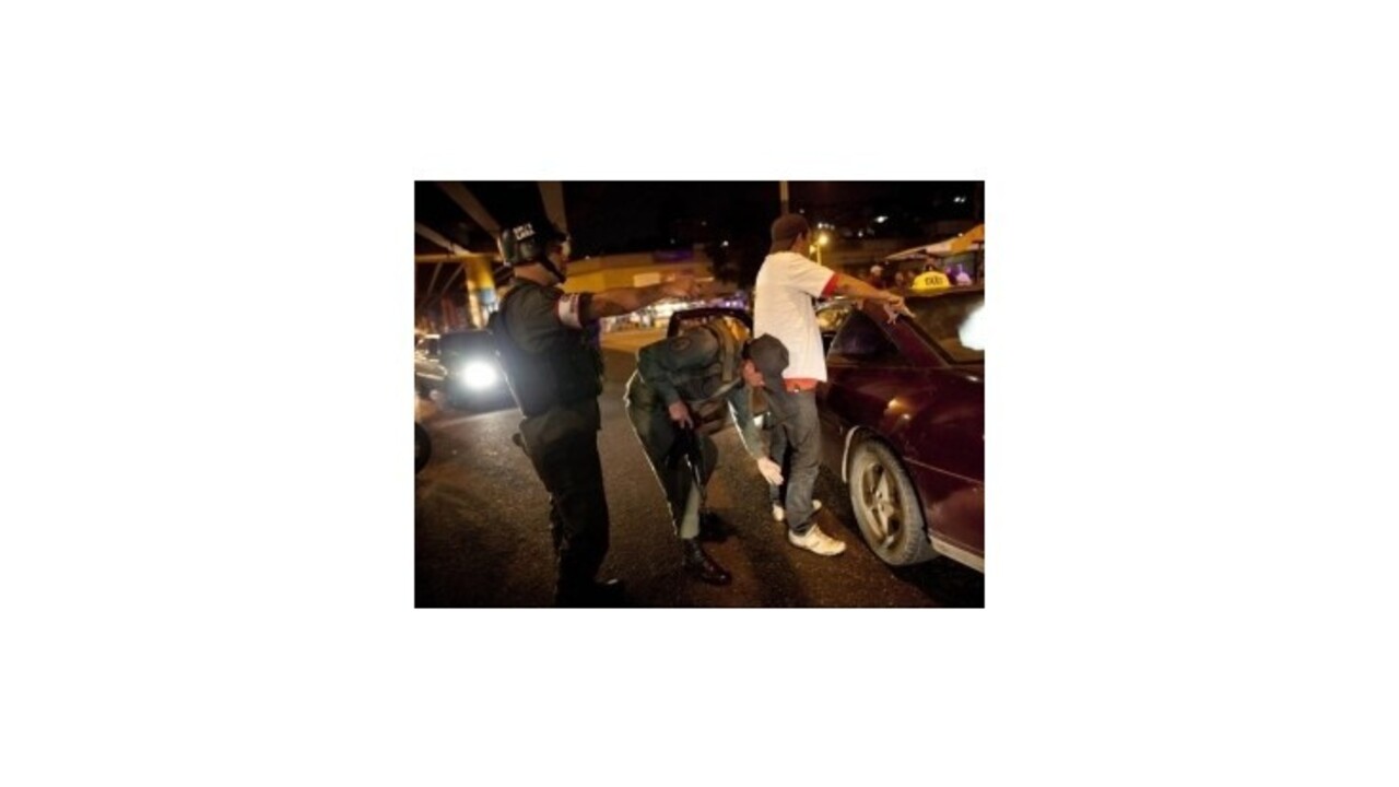 Vo Venezuele postrelili dvoch amerických diplomatov