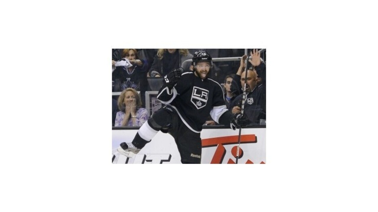 Prvým finalistom Západnej konferencie Los Angeles