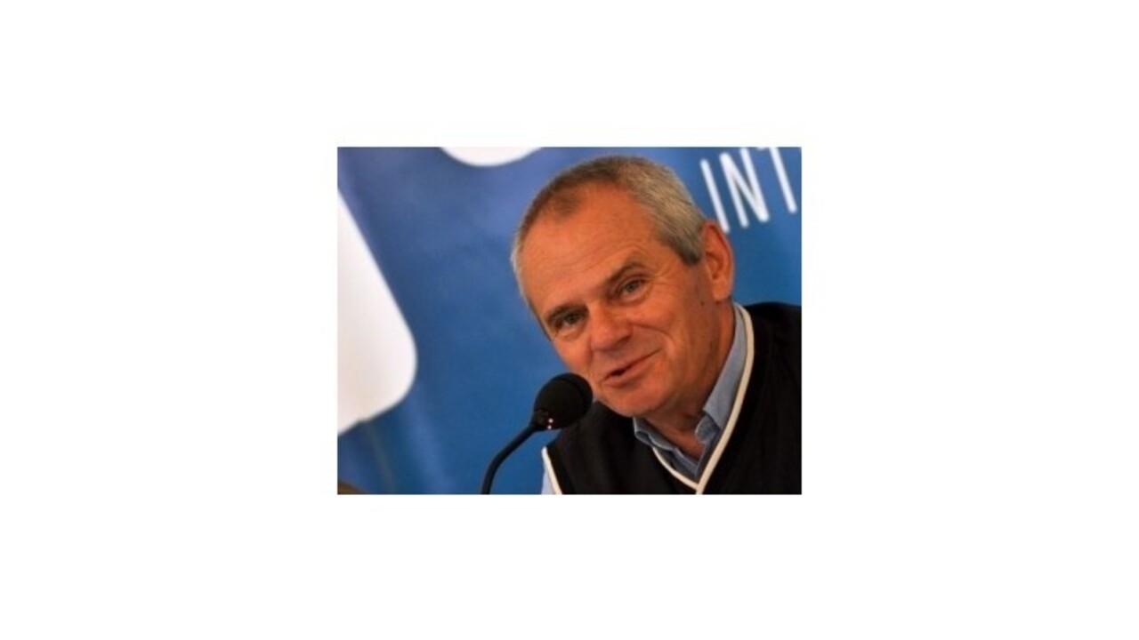 Liberálna dohoda by za prezidenta chcela mať Kňažka, tvrdí denník HN